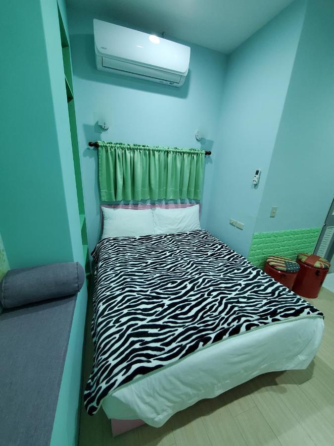 芽哦小窩ya Oh Rooms Nangan Extérieur photo