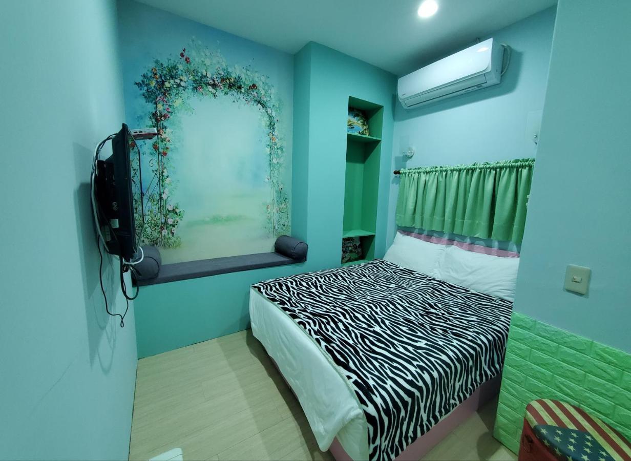 芽哦小窩ya Oh Rooms Nangan Extérieur photo