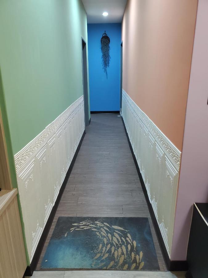 芽哦小窩ya Oh Rooms Nangan Extérieur photo