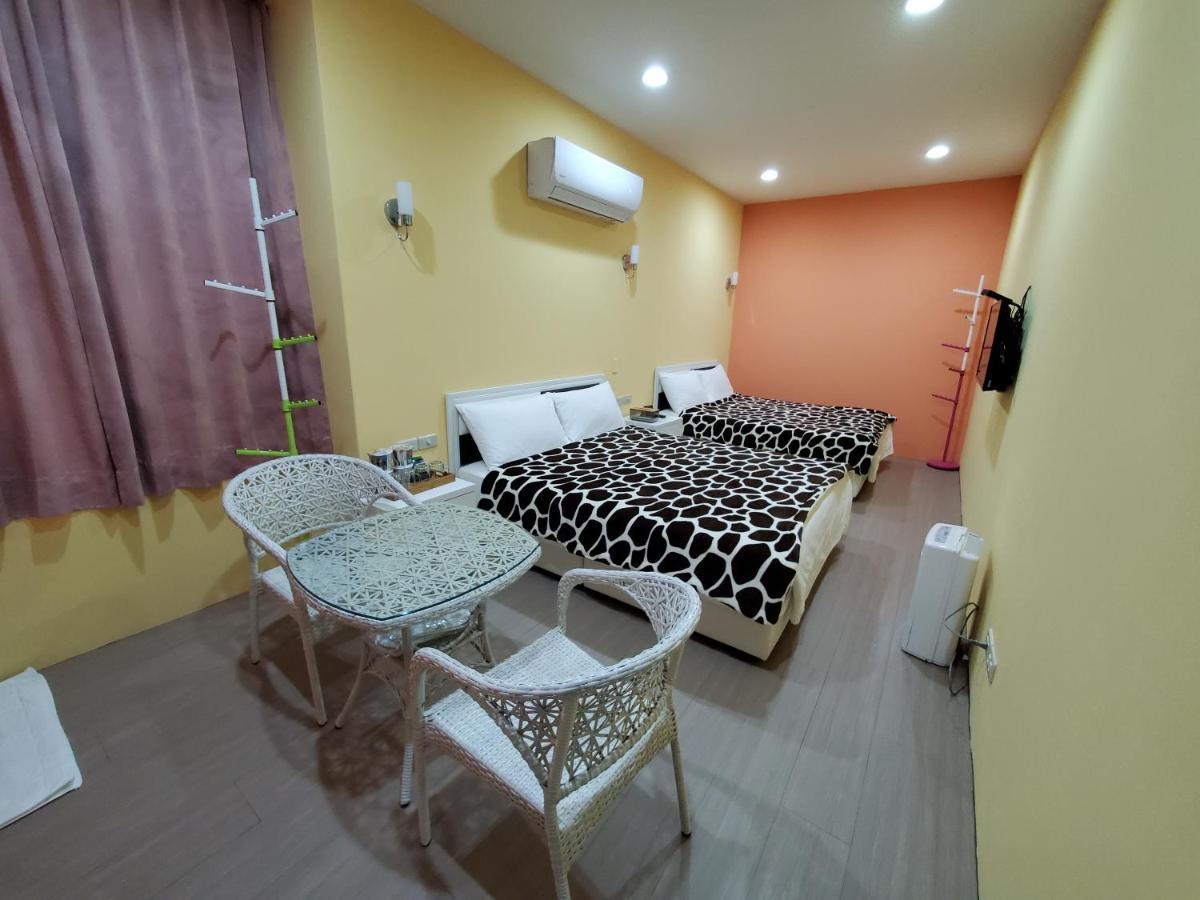 芽哦小窩ya Oh Rooms Nangan Extérieur photo