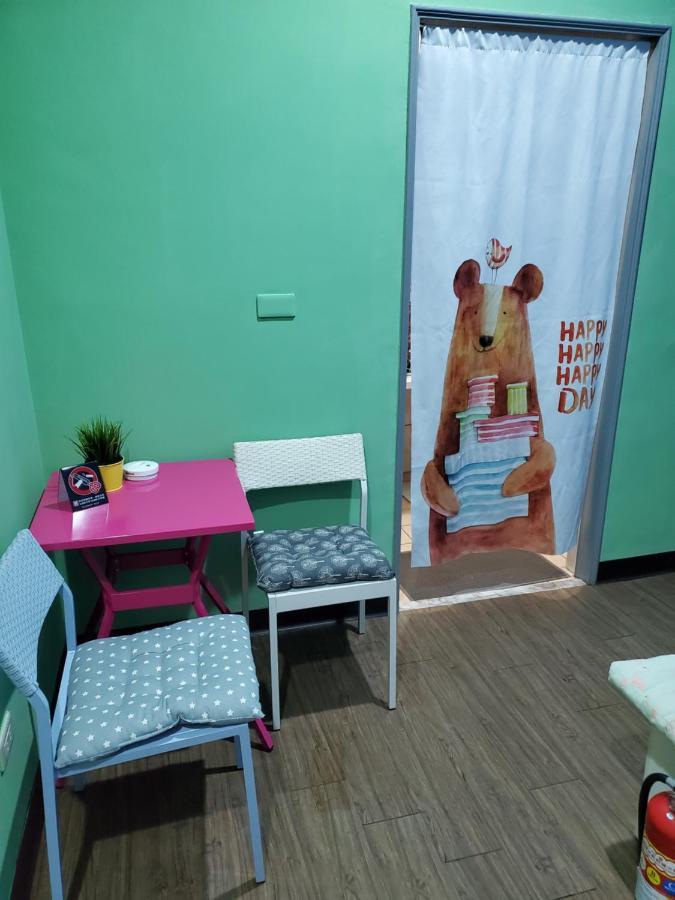 芽哦小窩ya Oh Rooms Nangan Extérieur photo